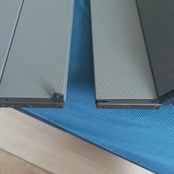 Orcamp Alüminyum Kamp Masası Menteşe Sorunu Ve Mağduriyet