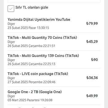 Onayım Olmadan Yapılan Dijital Abonelik Kesintileri