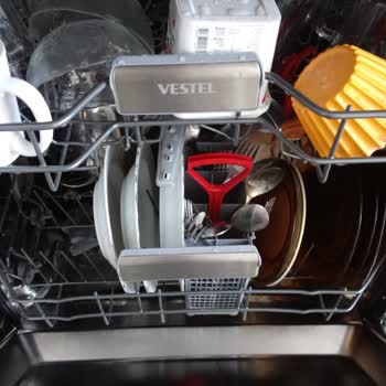 Vestel Bulaşık Makinesi Sorunu Ve Yetersiz Servis Deneyimi