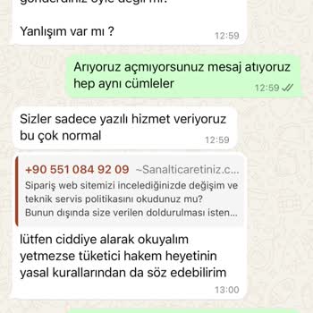 Ayıplı Ürün, İlgisiz Firma: Değişim Talebim Cevapsız Kaldı