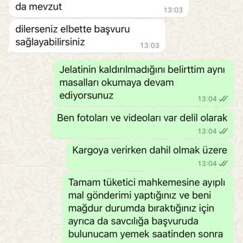 Ayıplı Ürün, İlgisiz Firma: Değişim Talebim Cevapsız Kaldı