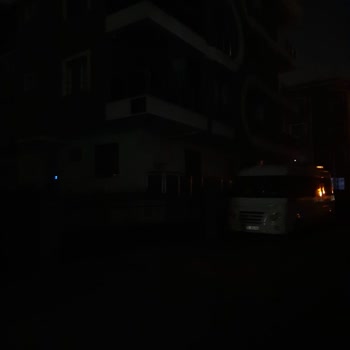 Sokak Lambalarının Sürekli Arızalı Olması Ve İlgisizlik