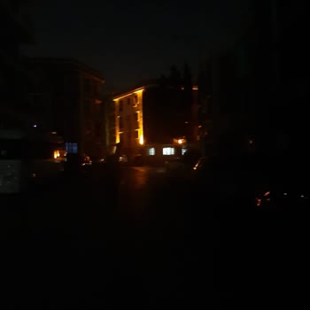 Sokak Lambalarının Sürekli Arızalı Olması Ve İlgisizlik