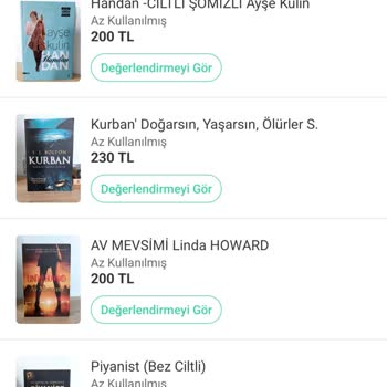 Dolap Kadıköy Kitap Şikayeti