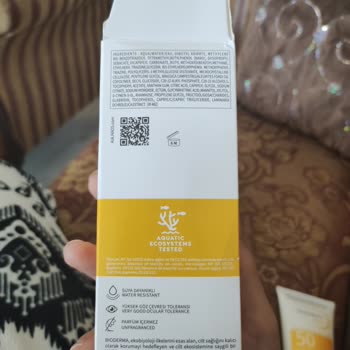 Bioderma Güneş Kreminde Orijinallik Şüphesi Ve Naos Puan Kodu Eksikliği