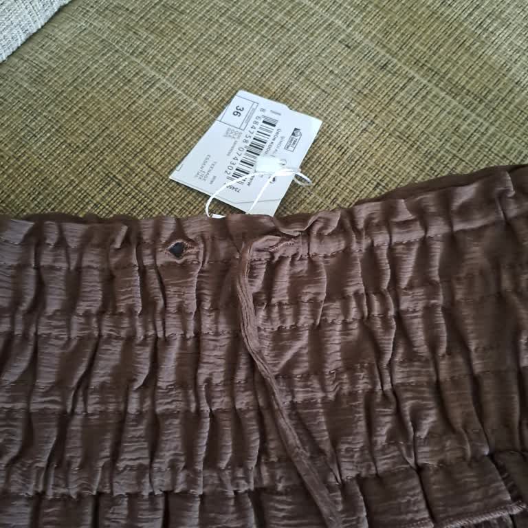 Koton'dan Defolu Ürün Ve Yetersiz Müşteri Hizmeti Deneyimi