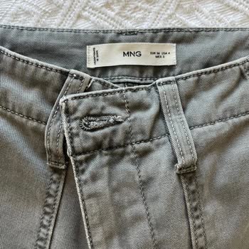 İlk Yıkamada Renk Solan Pantolon İçin Değişim Veya İade Talebi