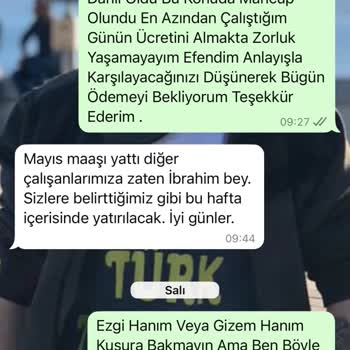 Hijyen Ve Yönetim Sorunları Nedeniyle Memnuniyetsizlik