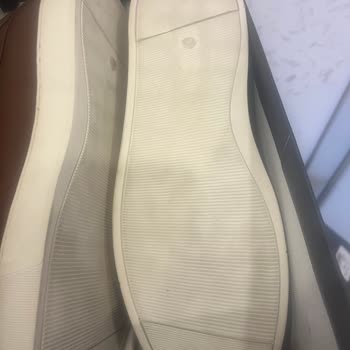 Pierre Cardin'den Aldığım Ayakkabı Hayal Kırıklığı Yarattı