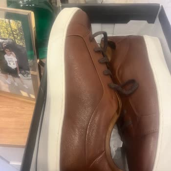 Pierre Cardin'den Aldığım Ayakkabı Hayal Kırıklığı Yarattı