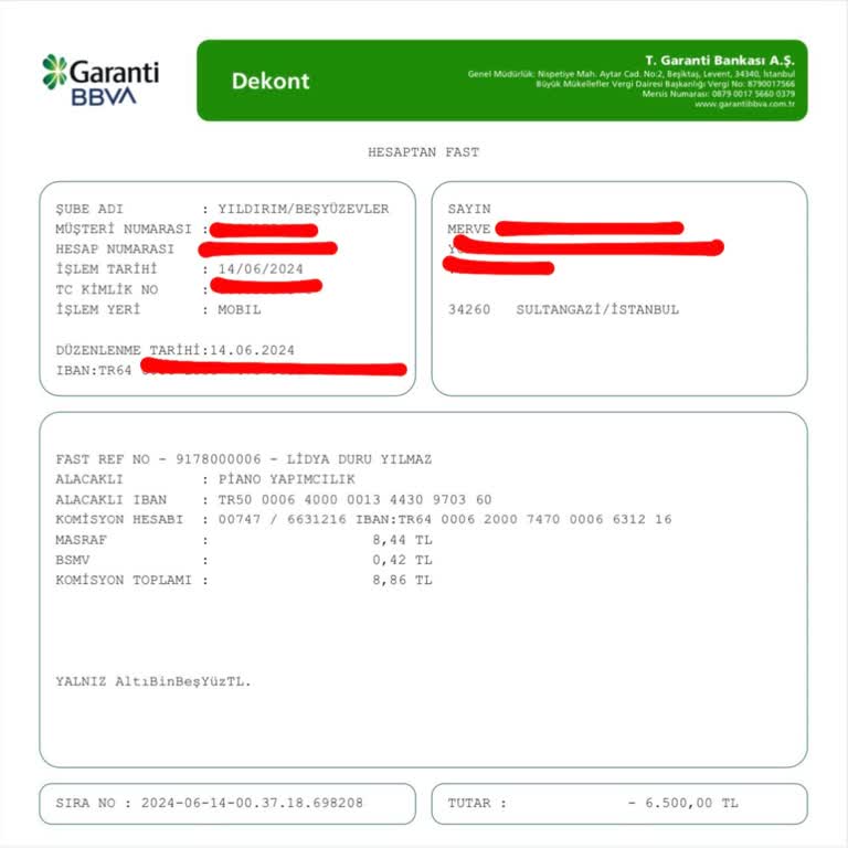 Verilen Sözler Tutulmadı, 19 Aydır Oyalandım