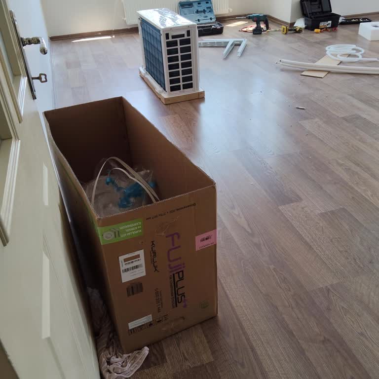 Yeni Alınan Klimada Boru Arızası Ve Güven Sorunu