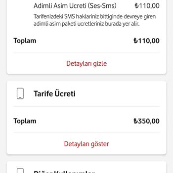 Haksız Asim Ücreti Ve Faturalandırma Sorunu