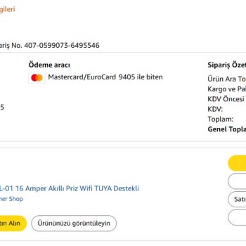 20 Günlük Cihazım Çalışmıyor, Kimse İlgilenmiyor!