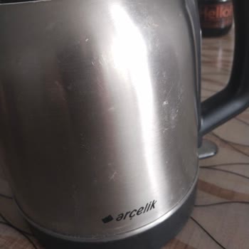 Arçelik Sürekli Arızalanan Kettle İçin Ücret İadesi Talebim Karşılanmıyor