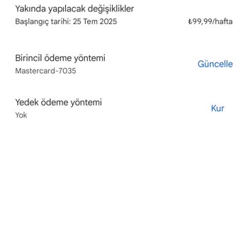VIP Üyelikte Vaat Edilen Haklar Sonradan Kısıtlandı, Mağduriyet Yaşadım