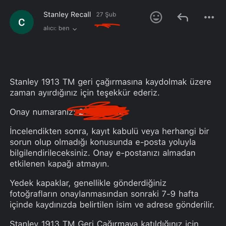 Stanley-Rückruf: Seit 15 Wochen keine Ersatzdeckel erhalten – Thermoskanne unbrauchbar