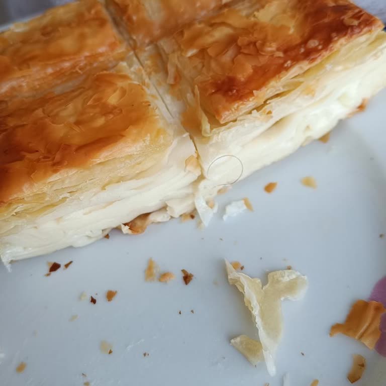 Levent Börek Hazır Gıdada Kıl Çıkması Nedeniyle Yaşanan Hijyen Sorunu