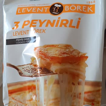 Levent Börek Hazır Gıdada Kıl Çıkması Nedeniyle Yaşanan Hijyen Sorunu