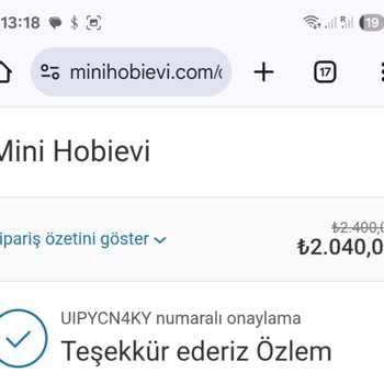Siparişim İki Haftadır Teslim Edilmedi, İletişim Kurulamıyor