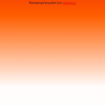 Vodafone Yanımda Kampanya Hediyesi Teslim Edilmiyor