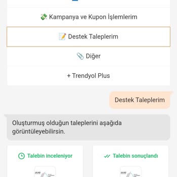 Adrese Teslim Edilmeyen Kargo Ve Sonuçsuz Kalan Talepler