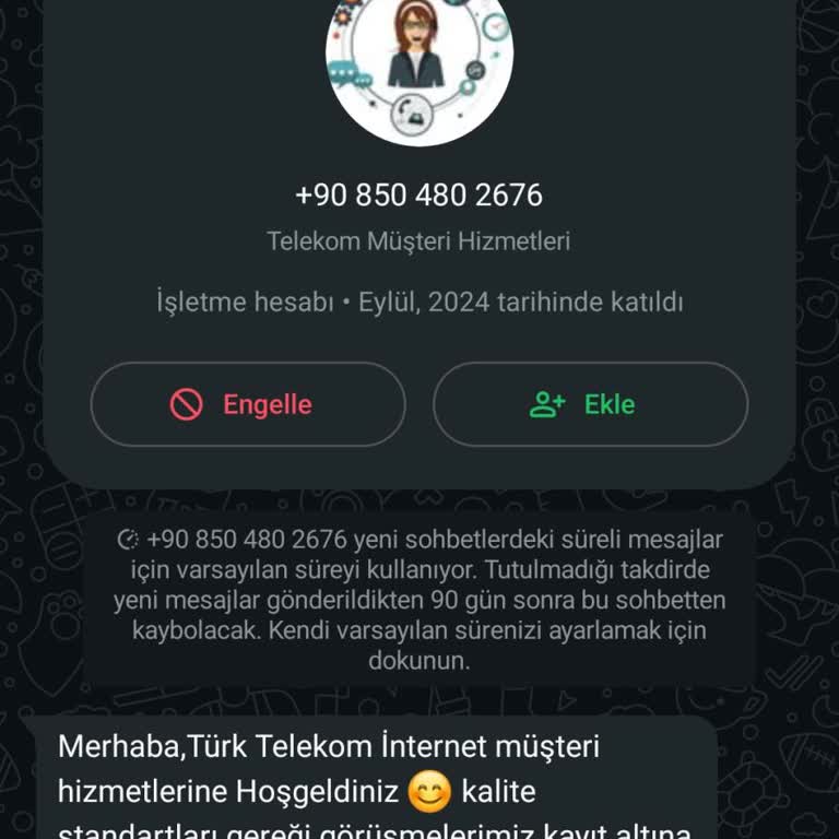 Kişisel Bilgilerim Israrla İstendi, Güvenim Sarsıldı: Şüpheli Arama Deneyimim