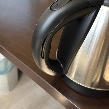 Kırık Gelen Kettle İçin İade Ve Değişim Talebim Çözümsüz Kaldı