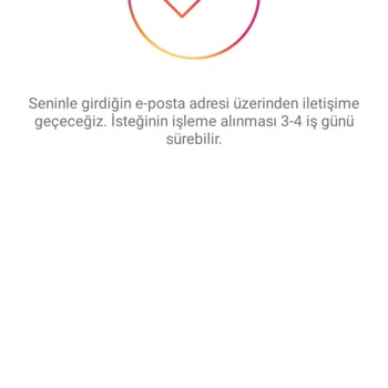 Hesabım Haksız Yere Kapatıldı, Doğrulama Kodu Alamıyorum!