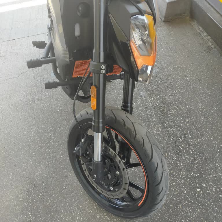 CFMOTO 250 NK Parça Sorunu: 3 Aydır Çamurluk Bekliyorum