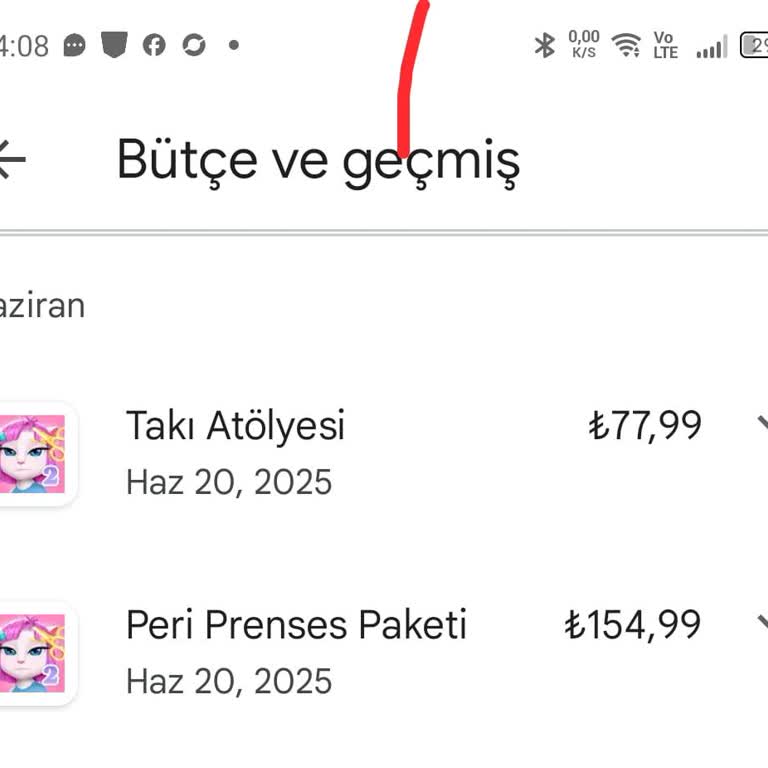 Google Play'de Onaysız Ödeme Ve İade Sorunu