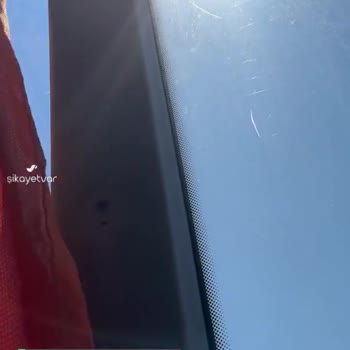 As Adana Seyahat Klima Çalışmıyor, Perdeler Güneşi Engellemiyor Ve Çok Pis!