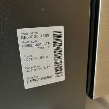 Ayıplı Gelen Buzdolabı İçin Hasar Raporu Ve Değişim Sorunu