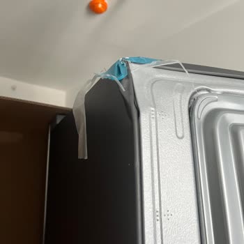 Ayıplı Gelen Buzdolabı İçin Hasar Raporu Ve Değişim Sorunu