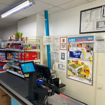 A101 Güneştepe Şubesi'nde İlgisizlik Ve Temizlik Sorunu