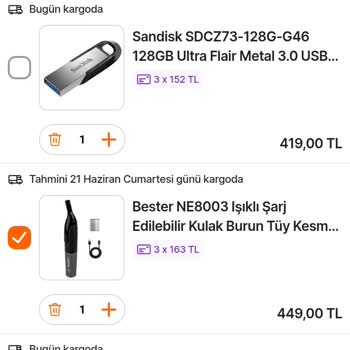 Vodafone Kupon Kodu İle Alışveriş Yapamıyorum