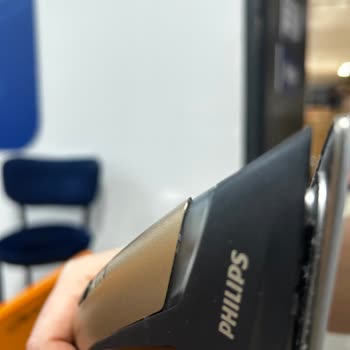 Philips Ütü Garanti Sürecinde Yetersiz Hizmet Ve Olumsuz Müşteri Deneyimi