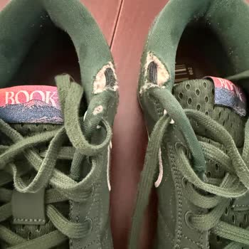 Bir Ayda Yırtılan Basket Ayakkabısına Firma Sahip Çıkmadı