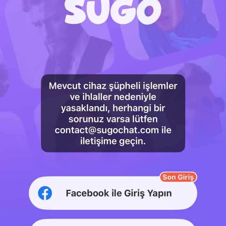 Haksız Hesap Yasaklamasıyla Karşılaştım