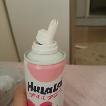 Aldığım İki Sprey Krem Şantinin Kapağı Bozuk Çıktı