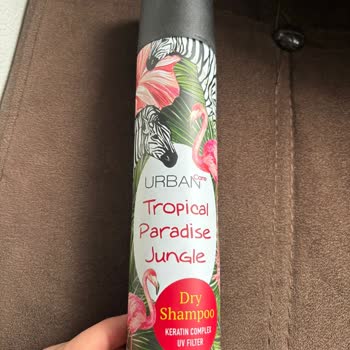 Kuru Şampuan Kendi Kendine Boşaldı, Mağduriyet Yaşadım