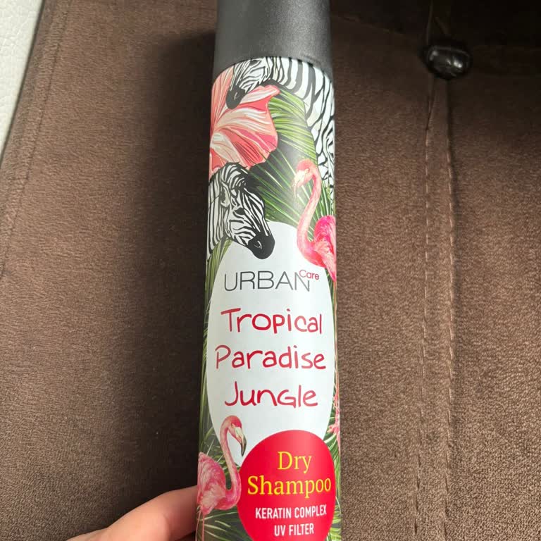 Kuru Şampuan Kendi Kendine Boşaldı, Mağduriyet Yaşadım