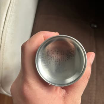 Kuru Şampuan Kendi Kendine Boşaldı, Mağduriyet Yaşadım