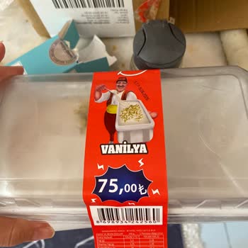 Dondurmadan Çıkan Plastik Maddeler Endişelendiriyor