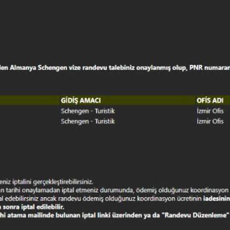 Aylardır Beklenen Randevuya Cevap Yok, Mağduriyetim Giderilsin