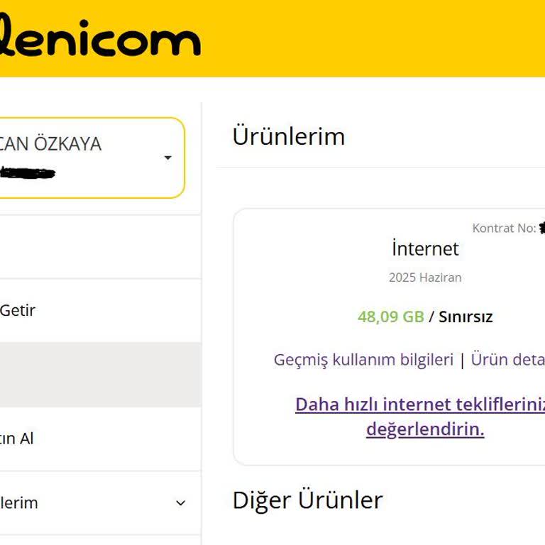 XDSL Numaramı Hiçbir Platformda Bulamıyorum, Acil Çözüm Bekliyorum