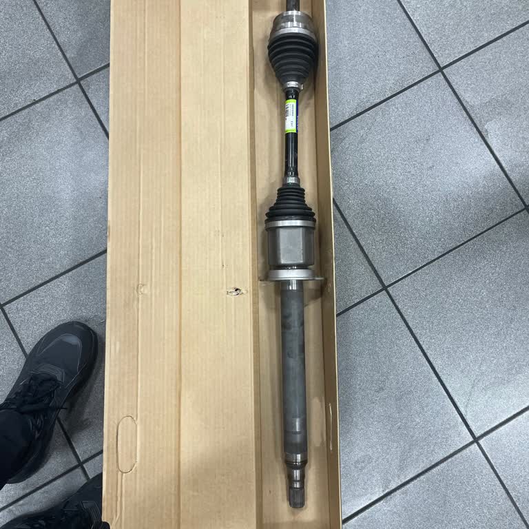 XC40 T3 Modelinde Tekrarlayan Aks Arızası Ve Garanti Sorunu