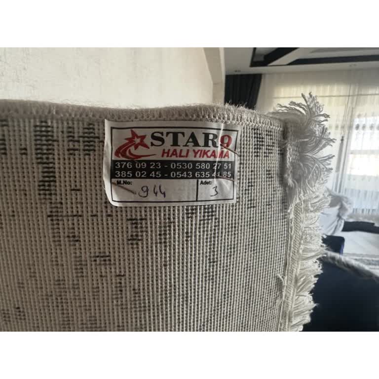 Halıdaki Koku Giderilmedi, Olumsuz Müşteri Yaklaşımı