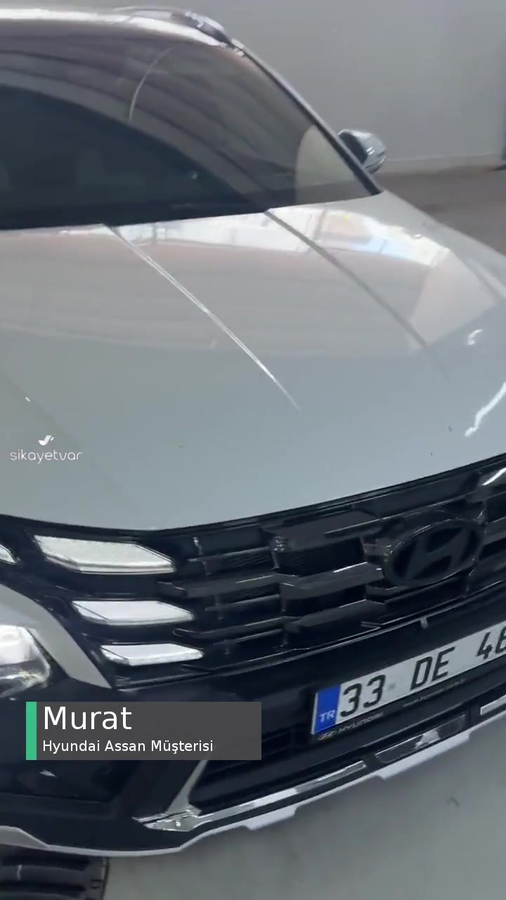 Hyundai Assan 5 Aylık Araçta Arka Kamera Arızası Ve Vites Arızası videonun kapak resmi