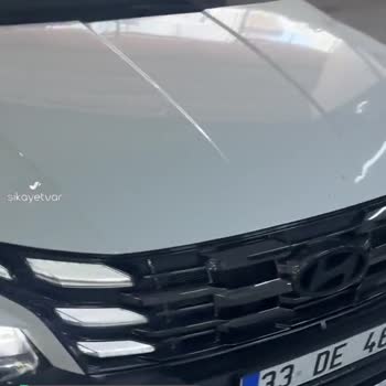 Hyundai Assan 5 Aylık Araçta Arka Kamera Arızası Ve Vites Arızası